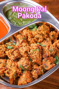 Moong Dal Vada Recip