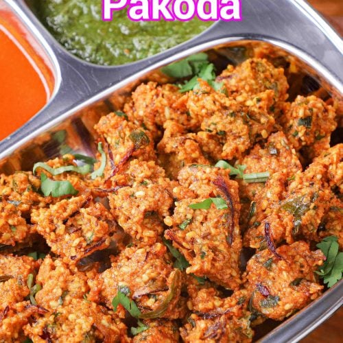 Moong Dal Vada Recip