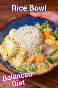 Rice Bowl Recipe