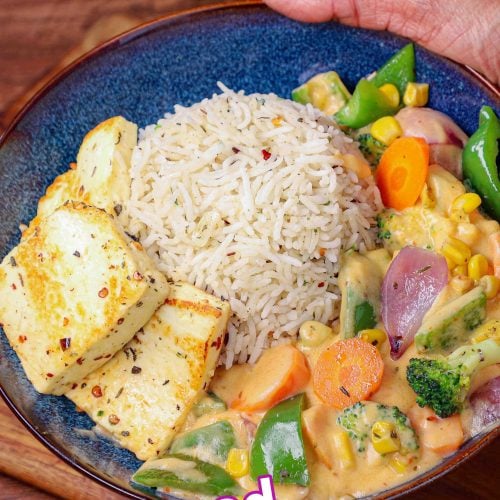 Rice Bowl Recipe