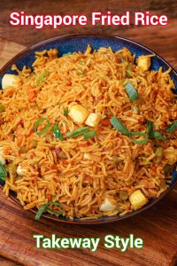 Takeway Style Fried Rice