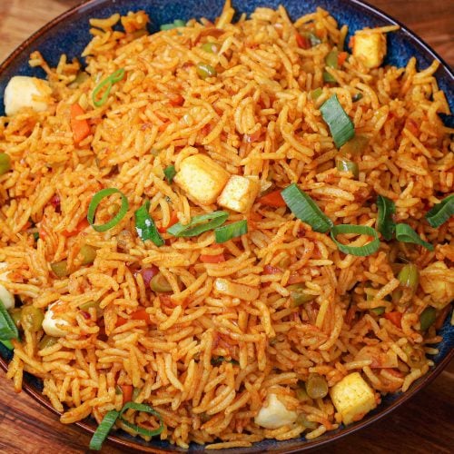 Takeway Style Fried Rice