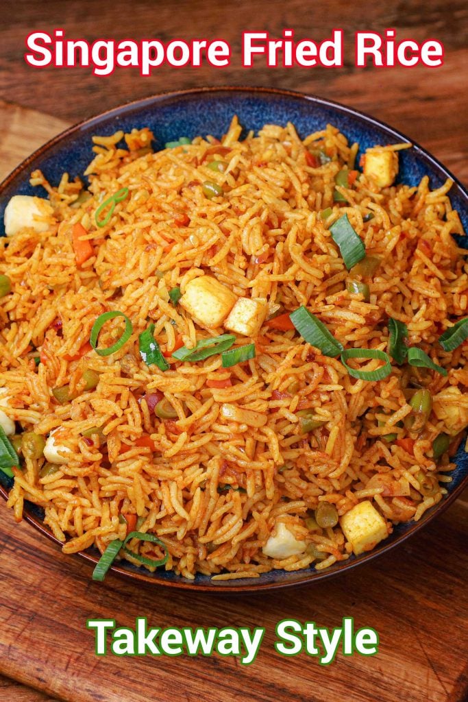 Takeway Style Fried Rice