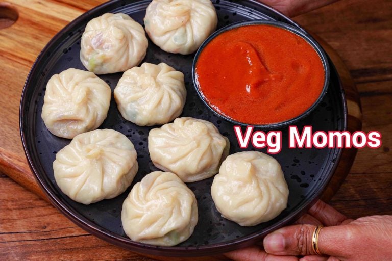 Momos Ki Recipe