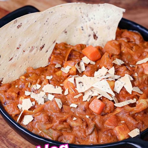 Veg Jaipuri Recipe