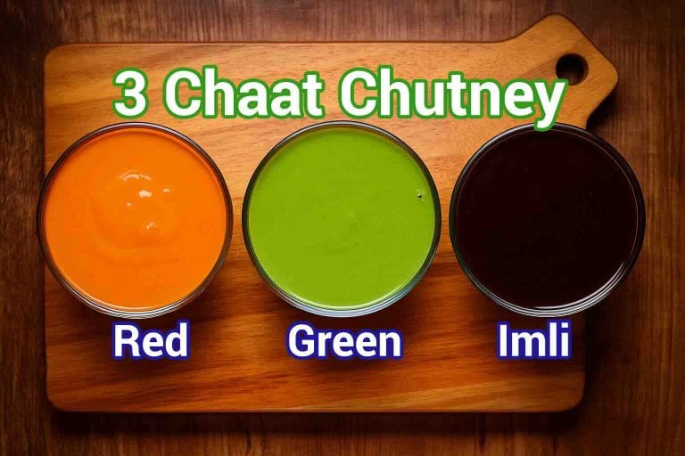 Chaat Chutney Recipes
