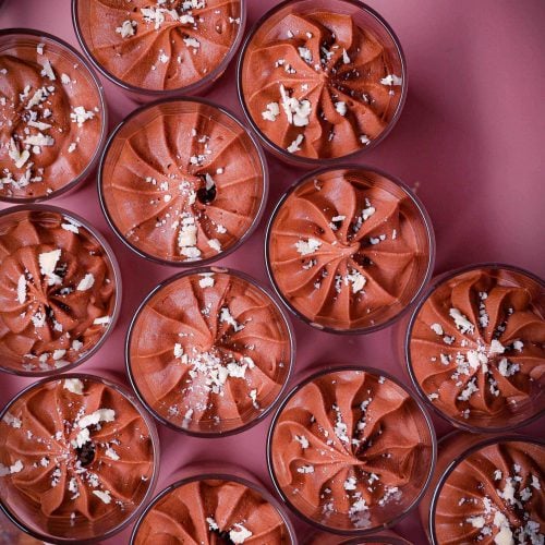 Chocolate Mousse Without Egg Recipe