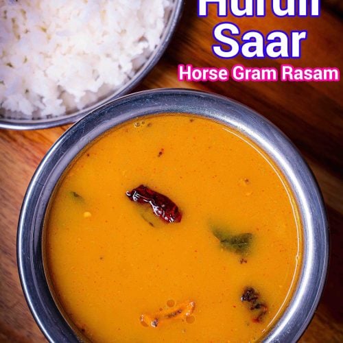 Huruli Saaru Recipe