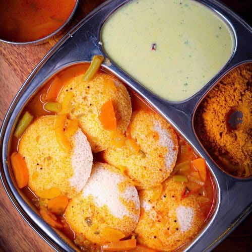Tiffin Sambar