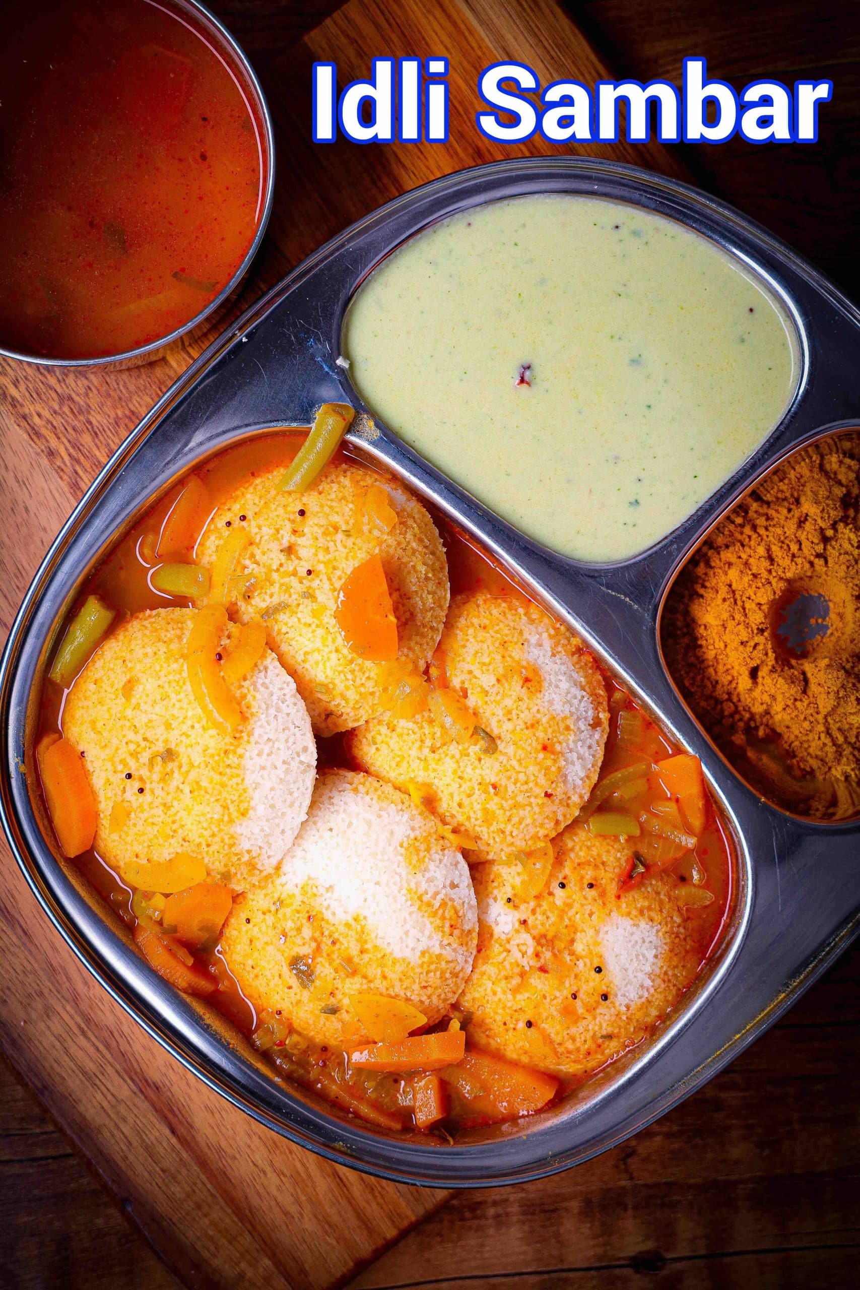 Tiffin Sambar