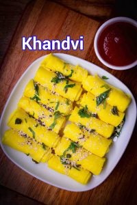 Best Gujarati Khandvi