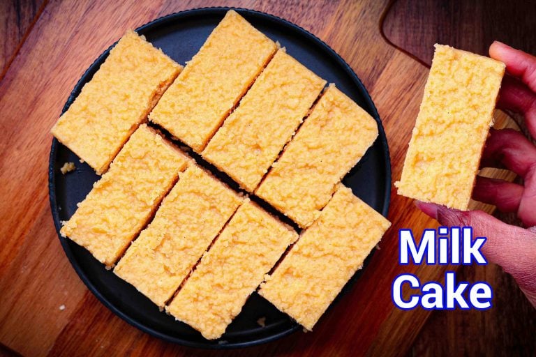 Milk Cake Kalakand Mithai