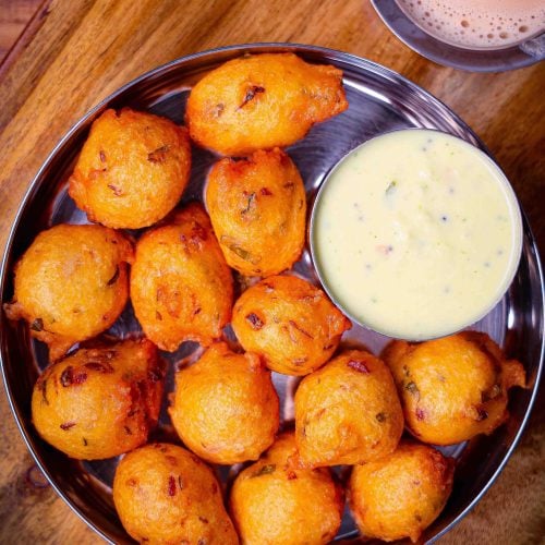 Punugulu Recipe
