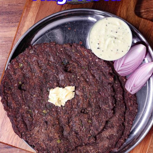 Ragi Rotti
