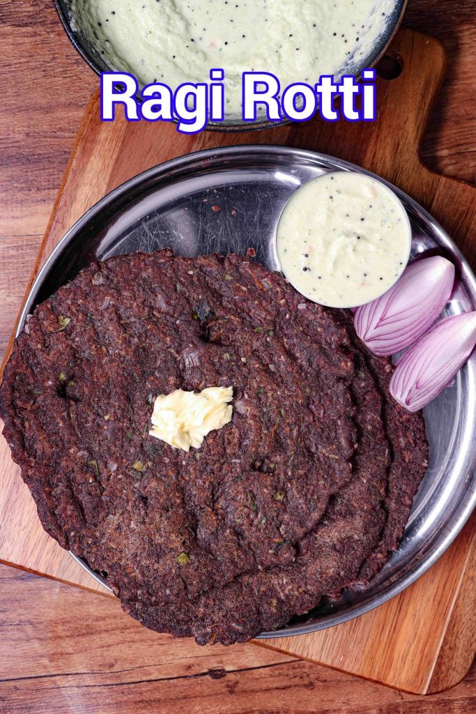 Ragi Rotti