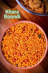Kara Boondi - Bakery Style