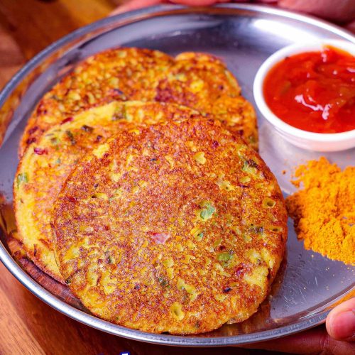 Jowar Pancake Recipe