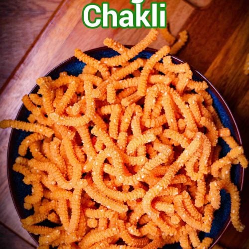 Pasi Paruppu Murukku