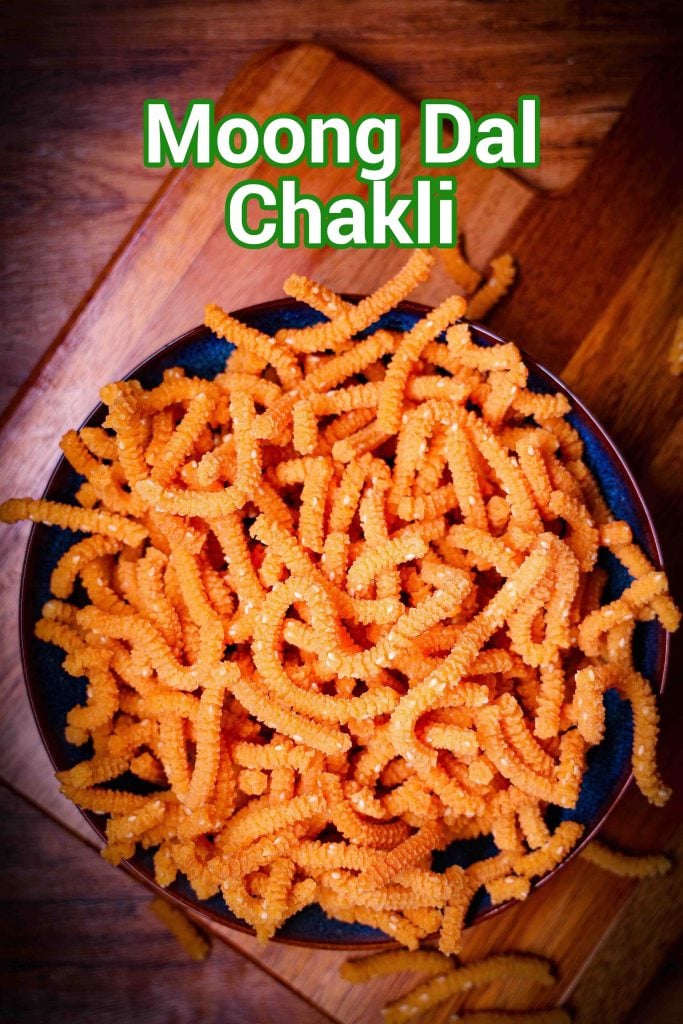 Pasi Paruppu Murukku