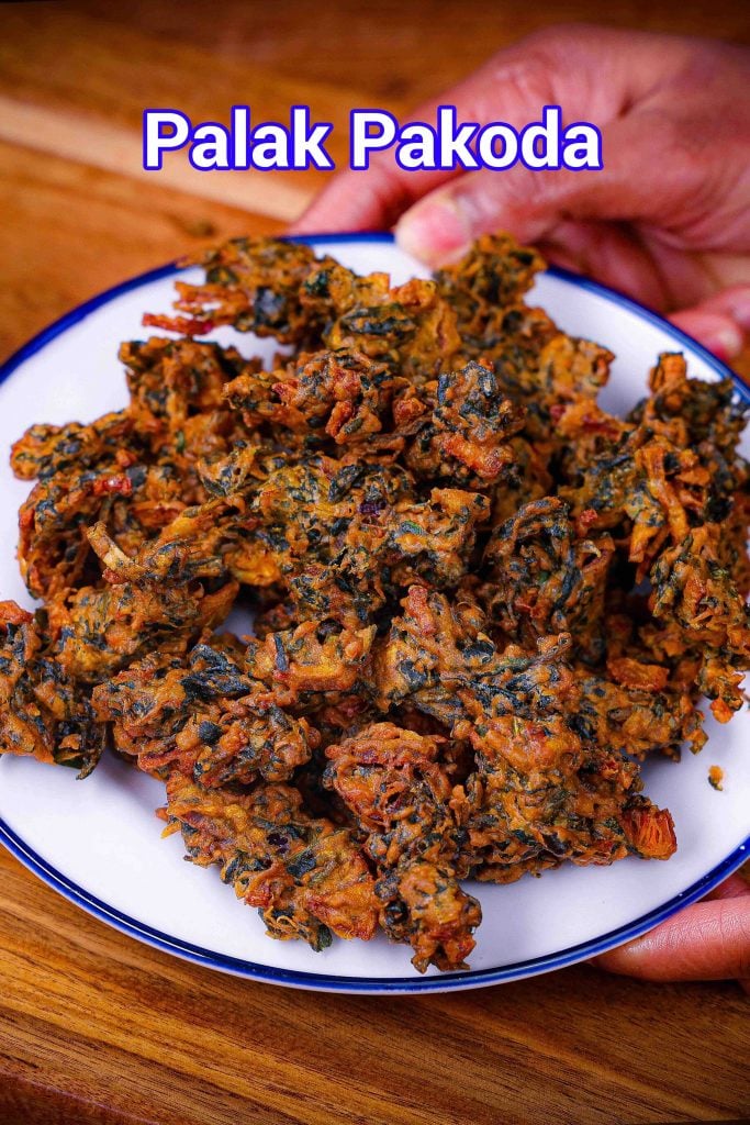Spinach Fritters Recipe