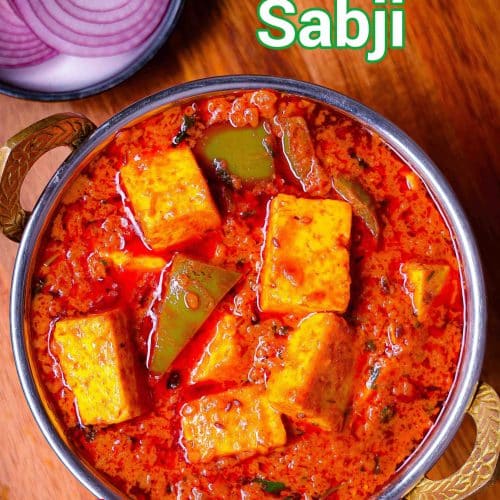 Paneer Ki Sabji