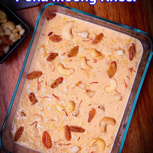 Avalakki Payasam