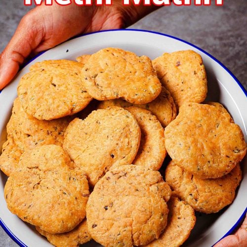 Mathri Recipe