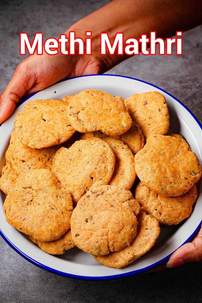 Mathri Recipe