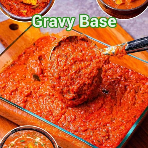 Curry Base Recipe