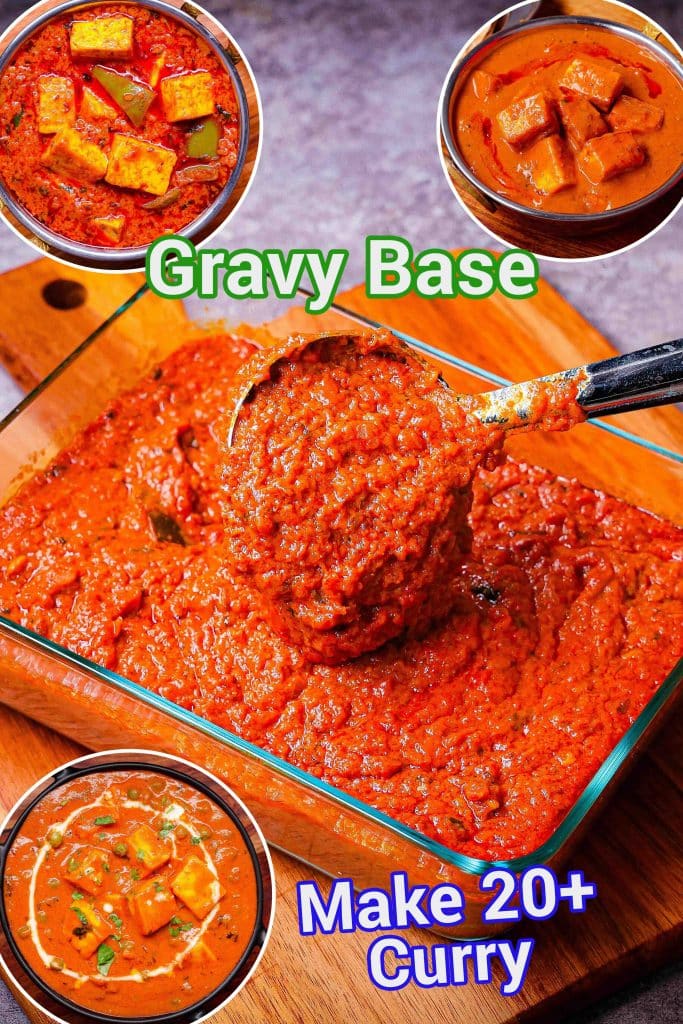 Curry Base Recipe