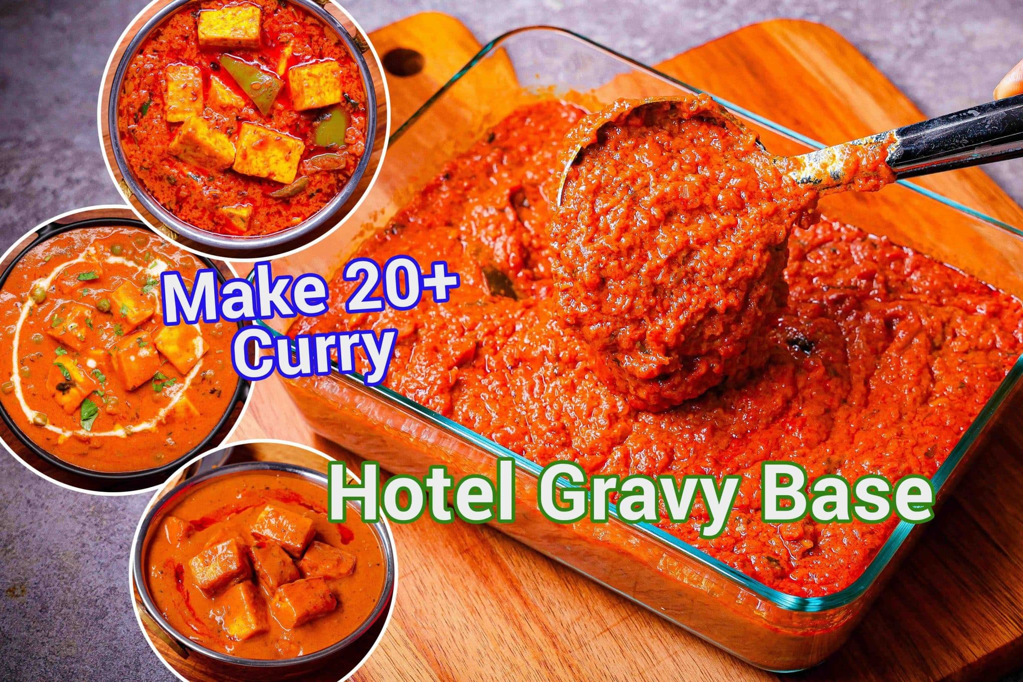 Master Curry Sauce
