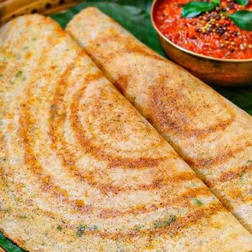Moong Dal Dosa Recipe
