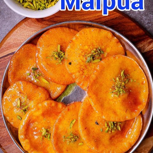 Malpua Recipe
