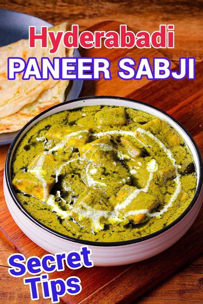 Paneer Hyderabadi Masala