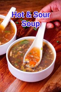 Hot and Sour Soup Recipe