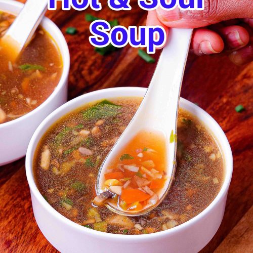 Hot and Sour Soup Recipe