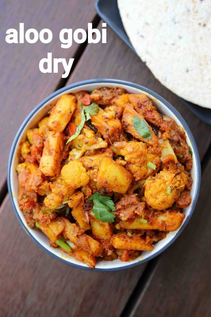 aloo gobi dry recipe