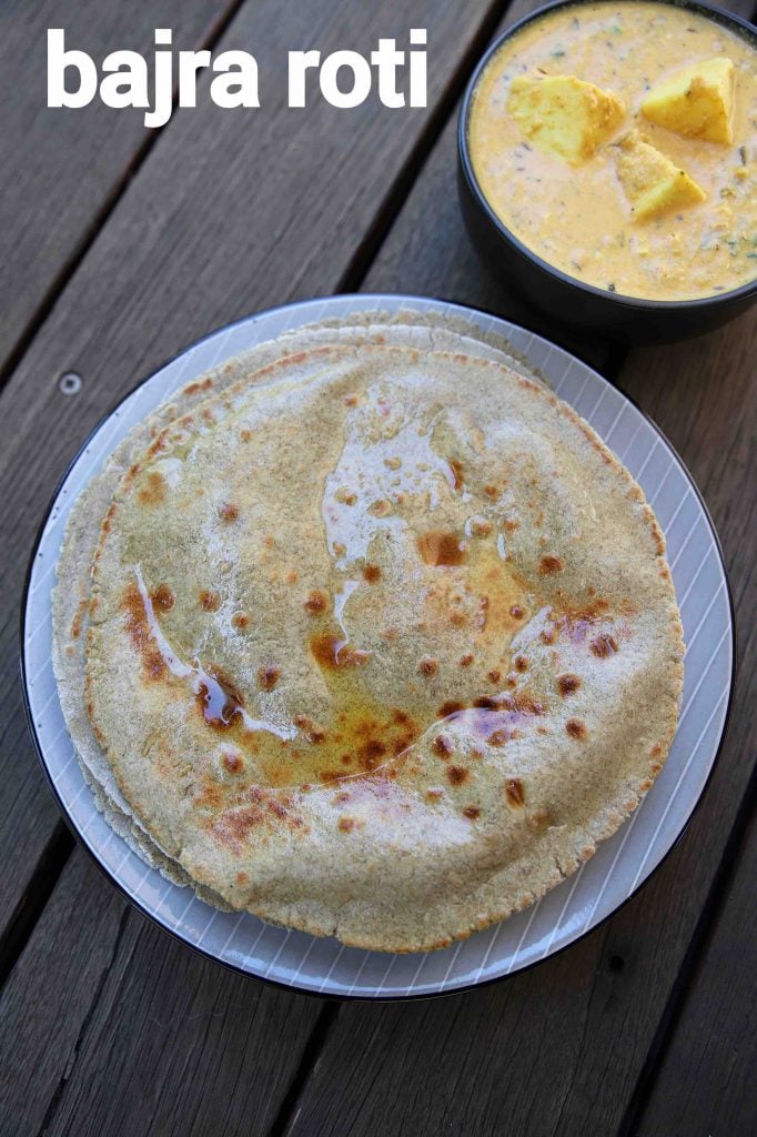 bajre ki roti