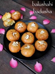 badusha recipe
