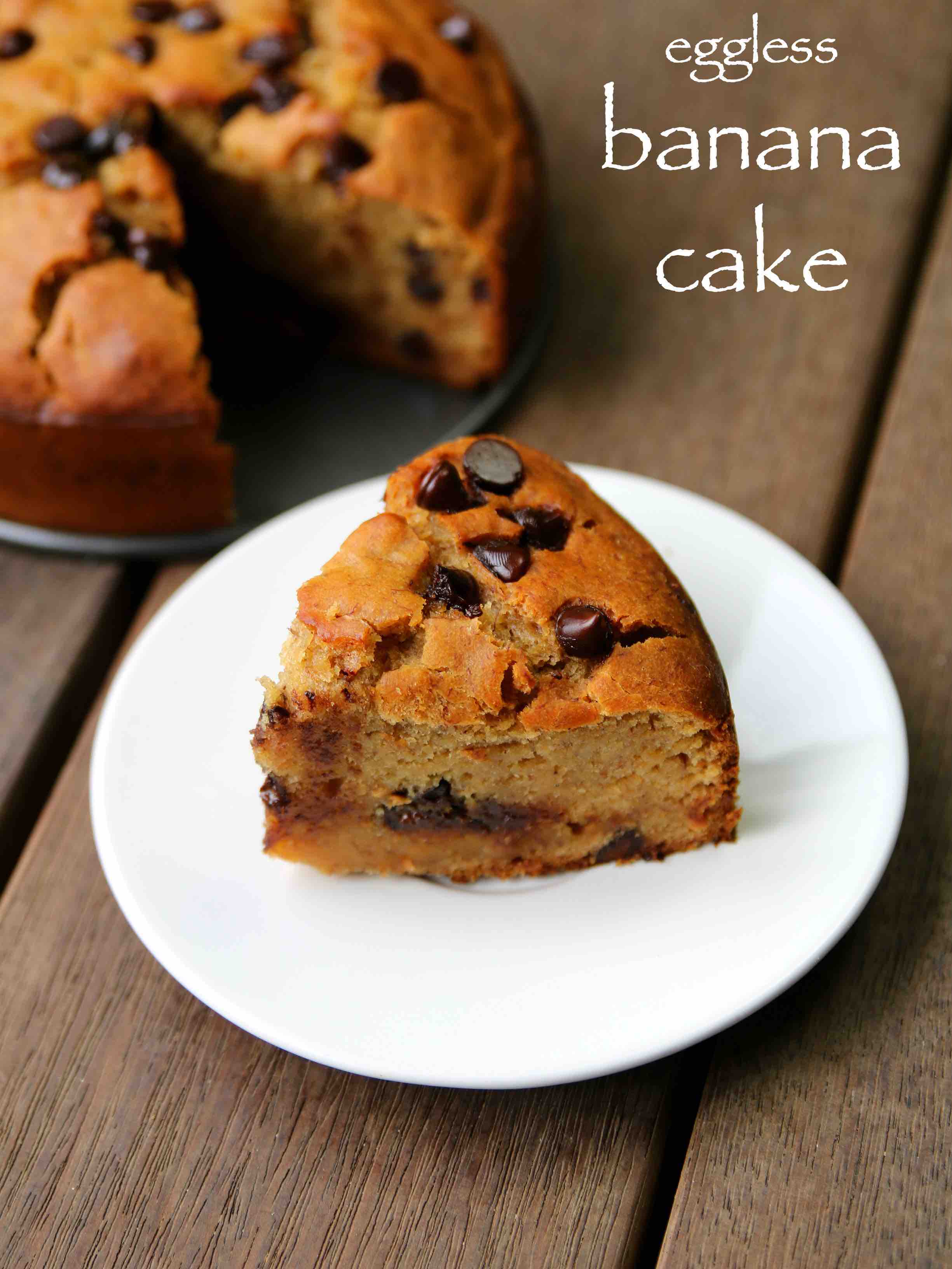 Indulge In The Sweetness: Moist Banana Cake Recipe For A Heavenly Treat