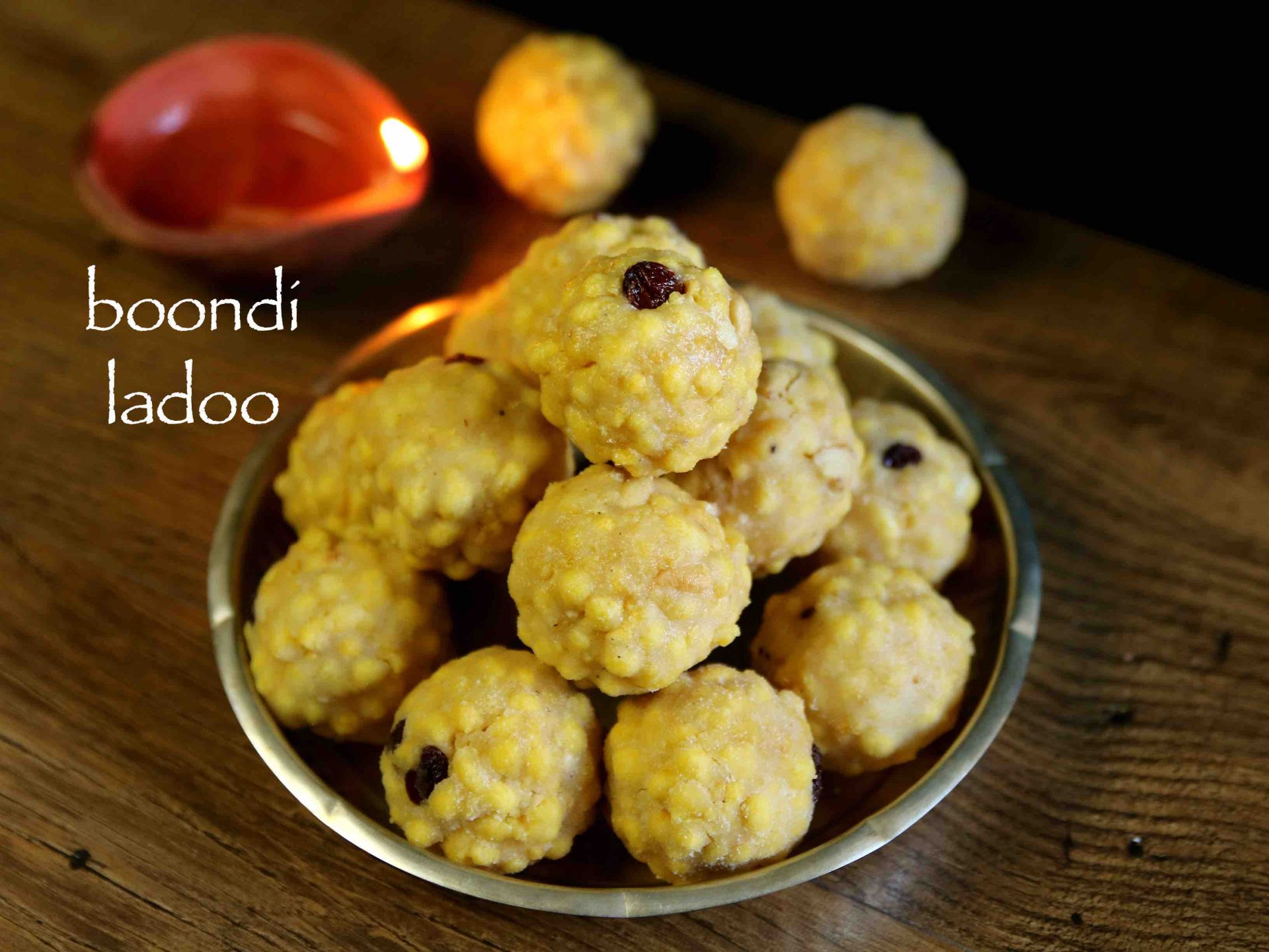 Boondi Ladoo Recipe Boondi Laddu Recipe Bondi Ka Ladoo 2115