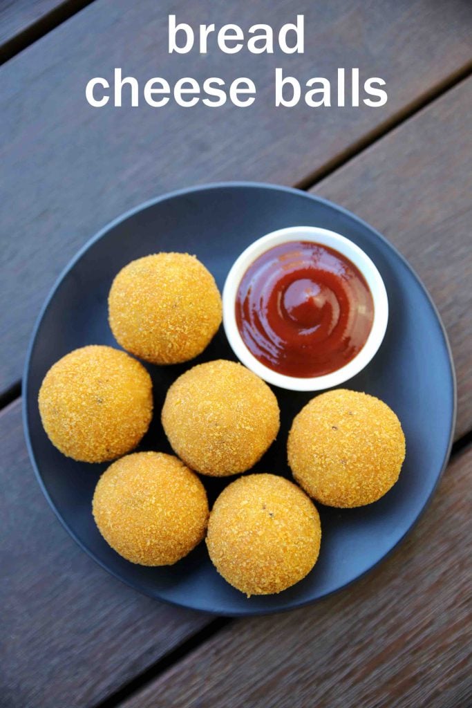 bread cheese balls recipe