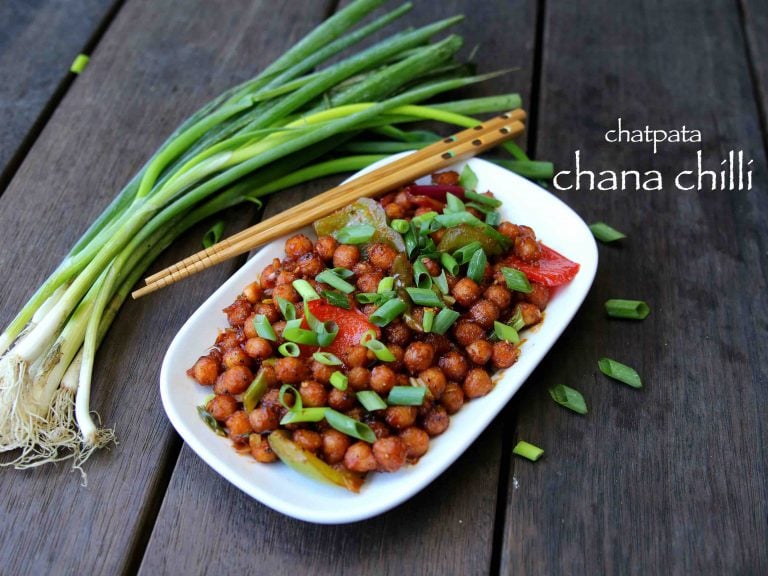 ಚನಾ ಚಿಲ್ಲಿ ರೆಸಿಪಿ | chana chilli in kannada | ಚಿಲ್ಲಿ ಕಾಬೂಲಿ ಚನ್ನಾ