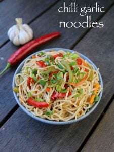 chinese noodles