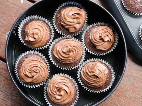 27 Christmas cupcake recipes | Good Food