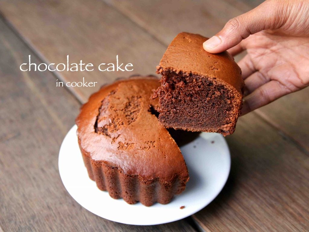 cooker cake recipe pressure cooker cake chocolate cake without oven