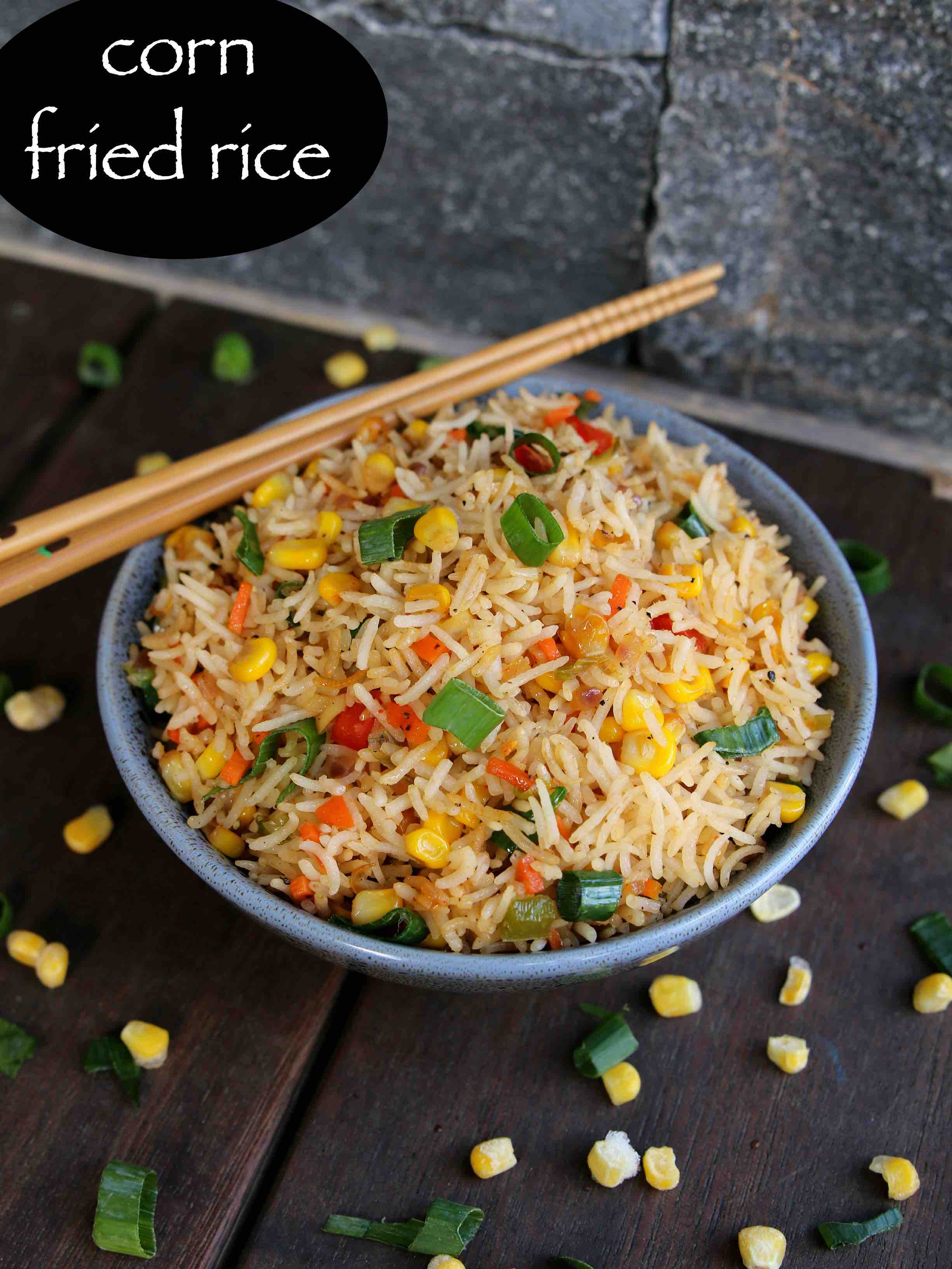 Featured image of post Recipe of Corn Rice Recipe In Marathi