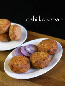 dahi kabab recipe