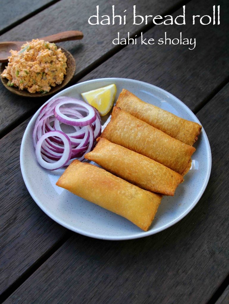 Bread roll deals recipe in hindi