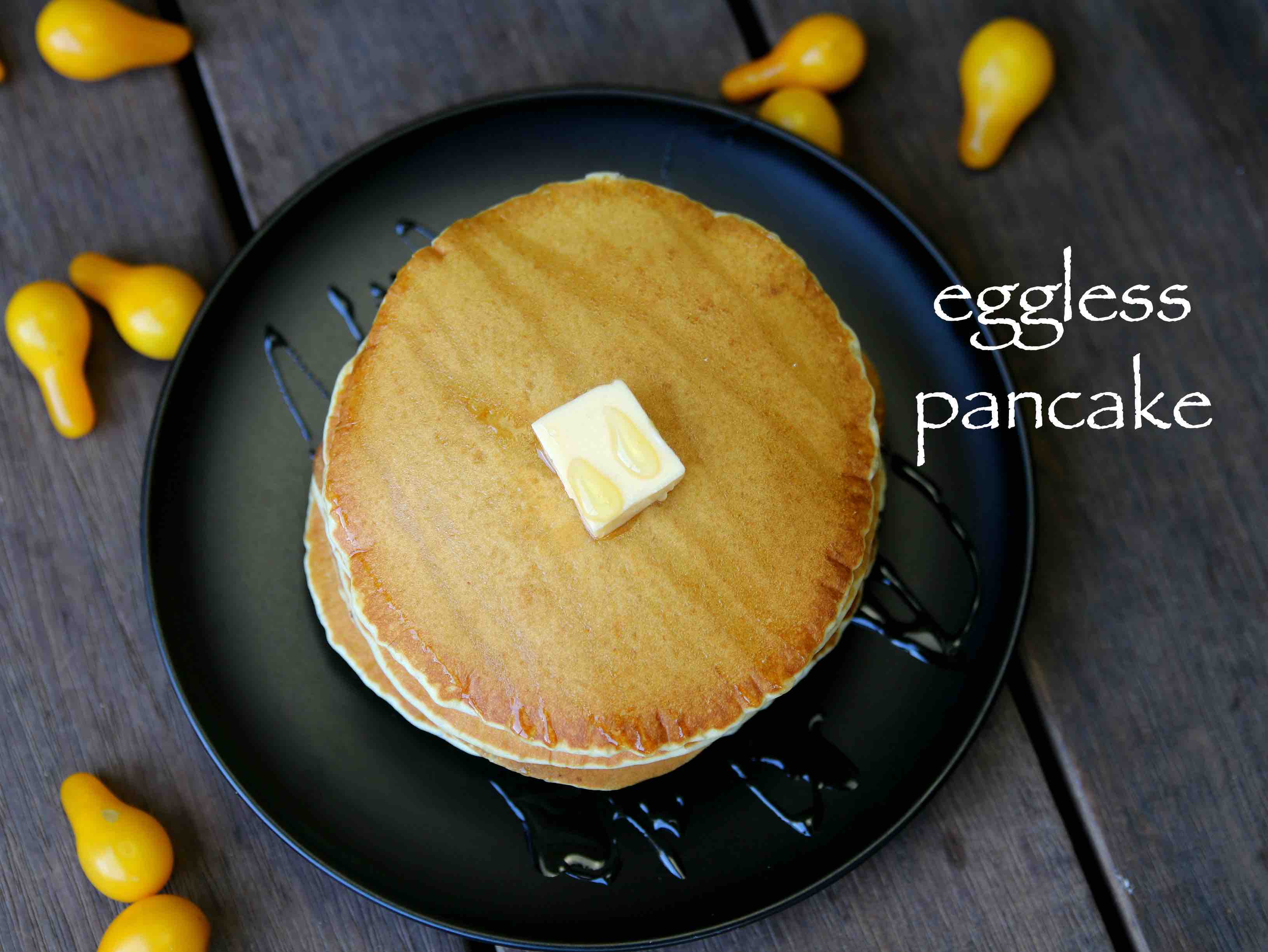 Eggless Pancake Recipe Pancakes Without Eggs Eggless Pancakes   Eggless Pancake Recipe Pancakes Without Eggs Eggless Pancakes 2 